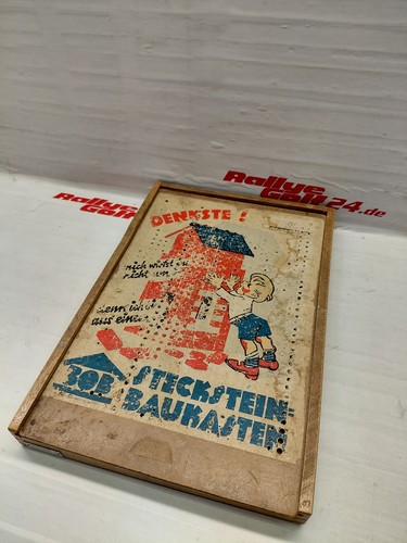 Ddr bob steckstein baukasten - ddr,