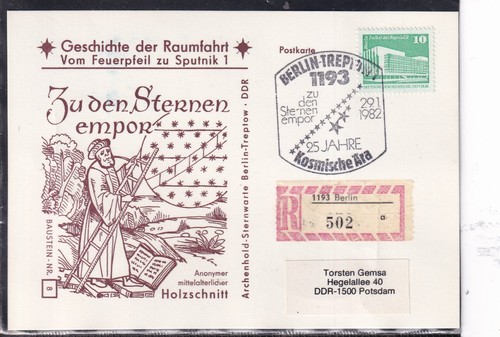 Ddr bausteinkarte zu den - bausteinkarte, 8