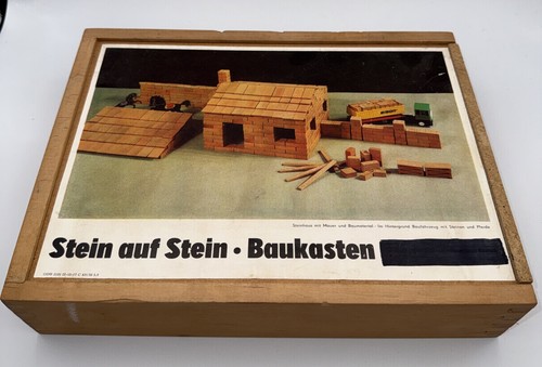 Seltener veb stein auf - seltener,