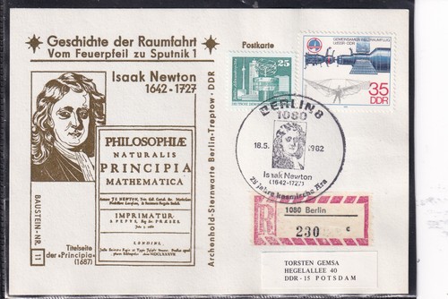 Ddr bausteinkarte isaak - 11,