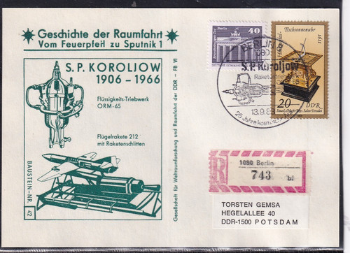 Ddr bausteinkarte s p - ddr,