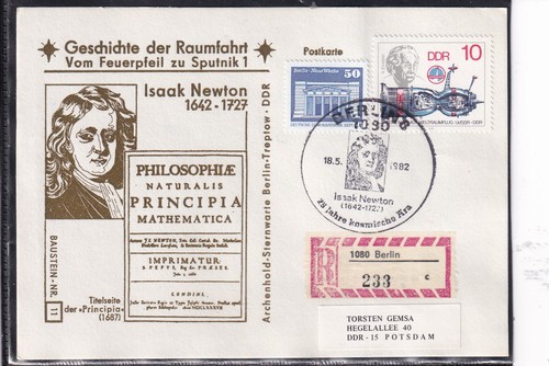 Ddr bausteinkarte isaak - ddr,