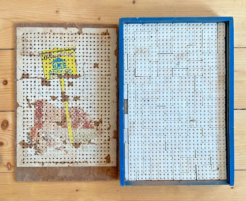 Bob steinbaukasten steckstein - steinbaukasten,