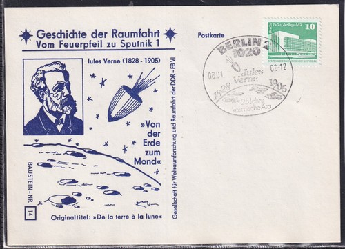 Ddr bausteinkarte jules - bausteinkarte, 14