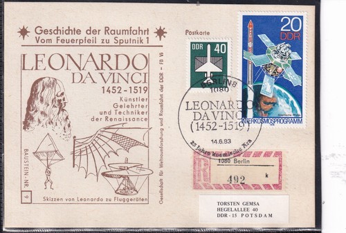 Ddr bausteinkarte leonardo - 9,