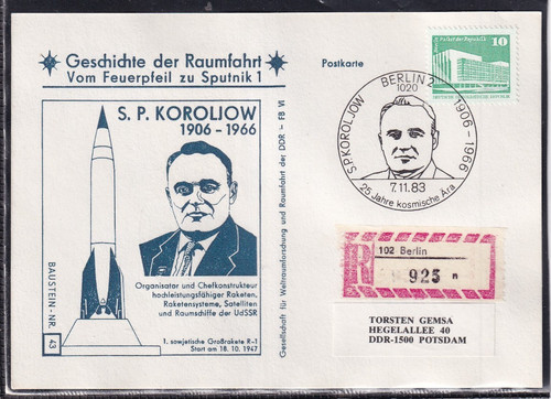 Ddr bausteinkarte s - ddr,