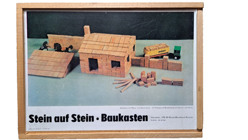 Veb stein auf - veb,
