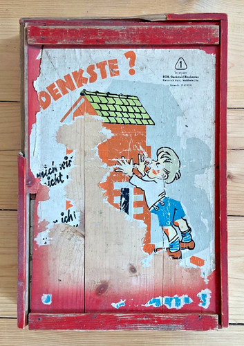 Bob steckstein baukasten - bob,