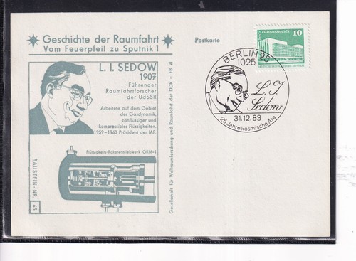 Ddr bausteinkarte i - bausteinkarte, 45