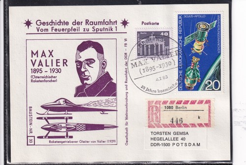 Ddr bausteinkarte max - ddr, 33