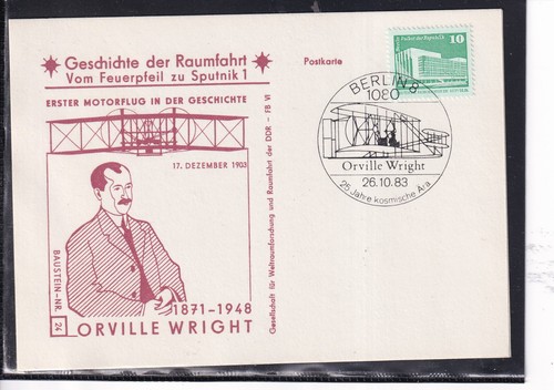 Ddr bausteinkarte orville - bausteinkarte, 24