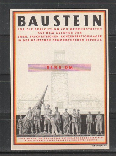 Ddr baustein eine - ,