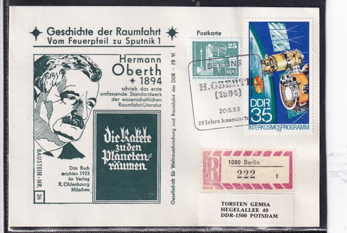 Ddr bausteinkarte hermann - bausteinkarte, 26