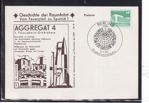 Ddr bausteinkarte aggegat - bausteinkarte,