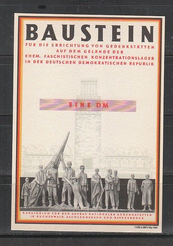 Ddr baustein eine - -,