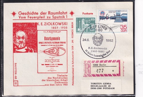 Ddr bausteinkarte k e - bausteinkarte, 22