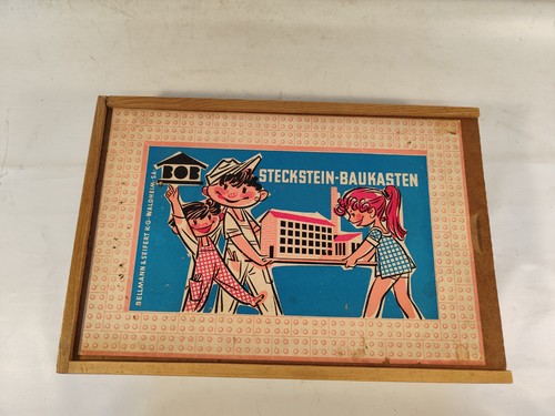 Ddr bob steckstein baukasten - bob,