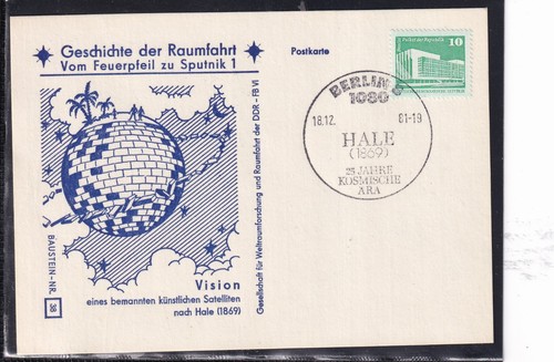 Ddr bausteinkarte vision - bausteinkarte, 38