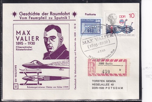 Ddr bausteinkarte max - ,
